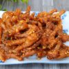 Chân gà chiên nước mắm