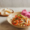 Gỏi ngó sen tôm thịt
