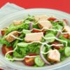 Salad dầu dấm cá mòi